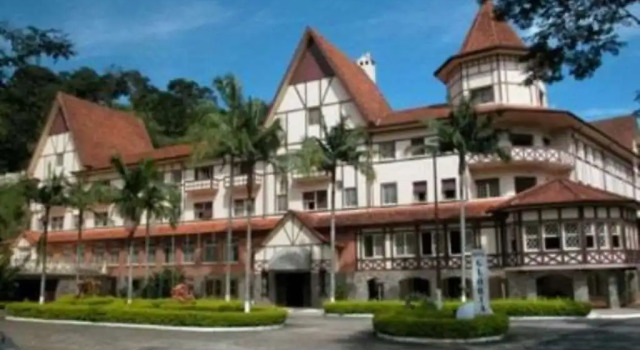 Grande Hotel Glória