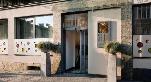 Soleil Boutique Hôtel, Varaa Boutique-hotelli Dolny Sopot 