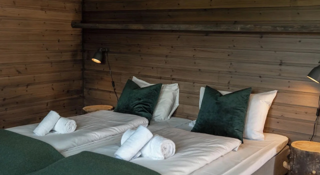 Номер Standard Gargia Lodge