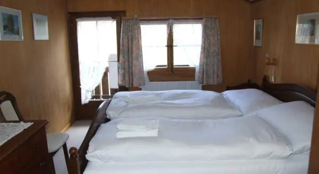 Ferienchalet Christeli, Varaa Mökki Huvilat kohteessa Bern, Villa