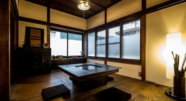 Коттедж Classic Japan Living Kawamuraya