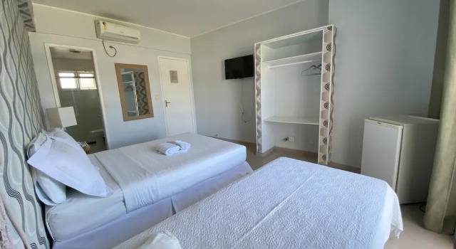 Номер Luxury Pousada Casa da Praia