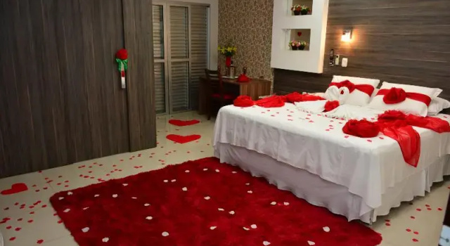 Номер Standard Tezla Hotel