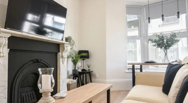 Коттедж Fore Street House - Apartment 2