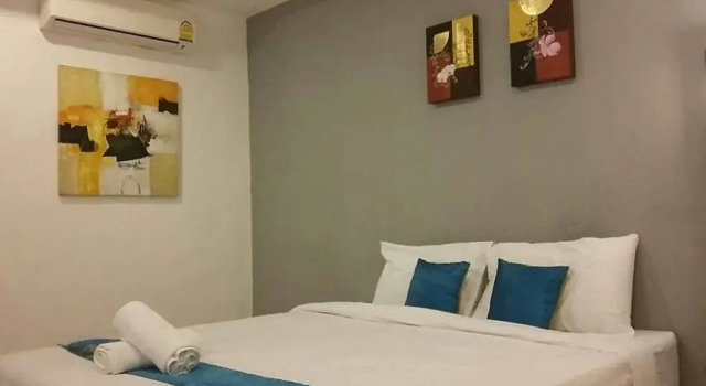 AEC Hip Heritage, Varaa Hotelli Hotellit North-Eastern Thailand pysäköinnillä, Pysäköinti