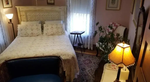Номер Standard Rose & Thistle Bed & Breakfast