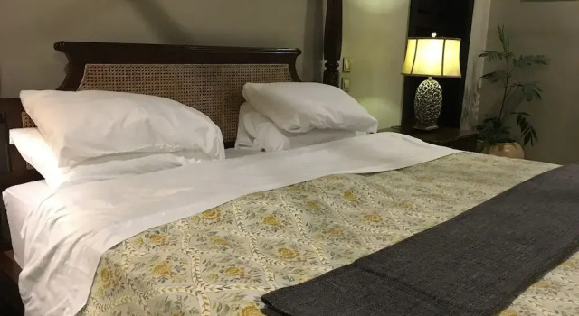 Five Volcanoes Boutique Hotel