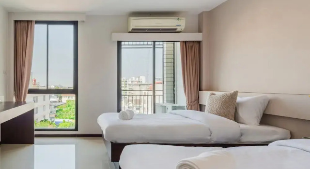 Двухместный номер Superior ZAYN Bangna Hotel