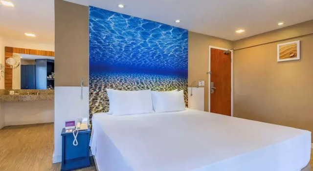 Номер Superior Mercure Fortaleza Meireles
