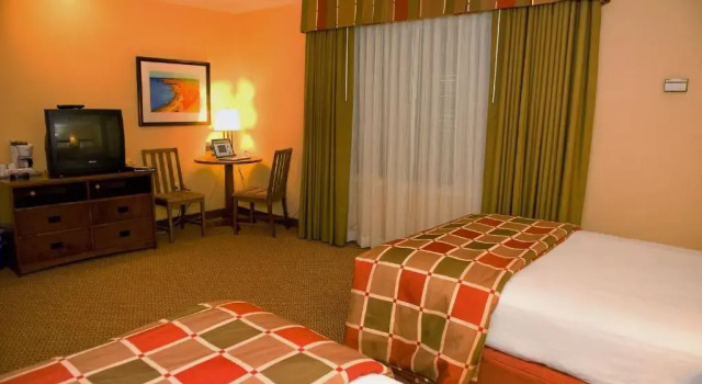 Четырёхместный номер Standard Charlottetown Inn & Conference Centre