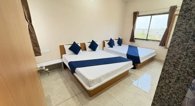 Hotel Darshan Palace - Near Dwarka Railway Station & Shree Dwarkadhish Temple, Rezervovat Hotel Dwarka Gujarat
