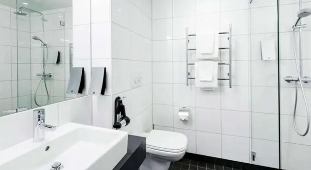 Двухместный номер Superior Frösö Park Hotel