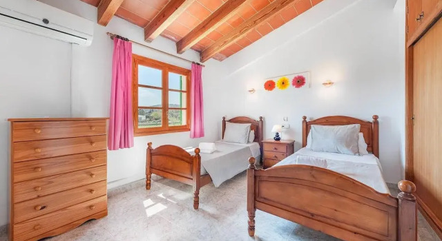 Can Llorens, Book Hotel Pollença Majorca