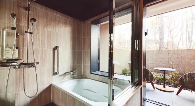 Номер Standard Hotel Indigo Karuizawa by IHG