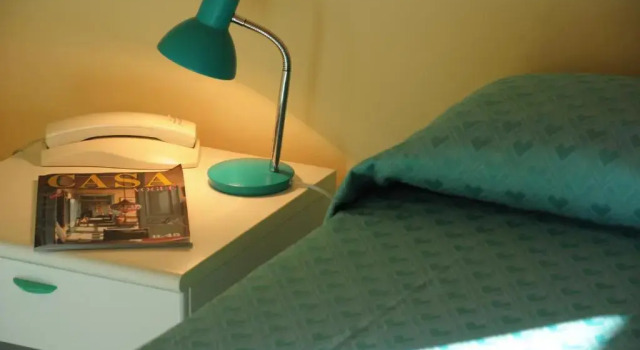 Номер Economy Albergo Villa Nobile