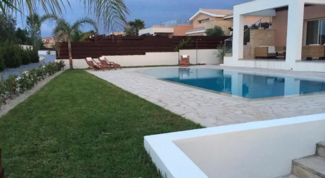 Вилла Paradise Latchi Villa
