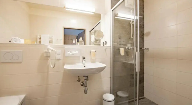 Пятиместный номер Comfort JUFA Hotel Maria Lankowitz am See