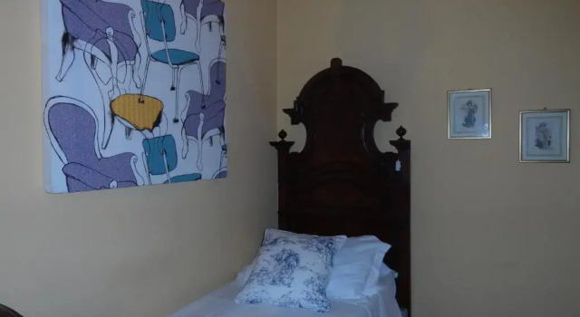 Номер Standard Albergo & Ristorante Selvatico
