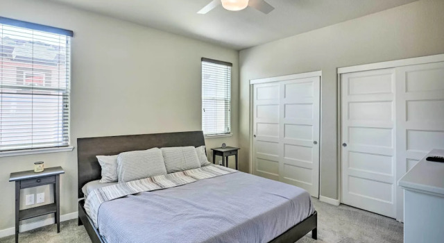 Апартаменты Pet-friendly Elk Grove Retreat w/ Balcony!