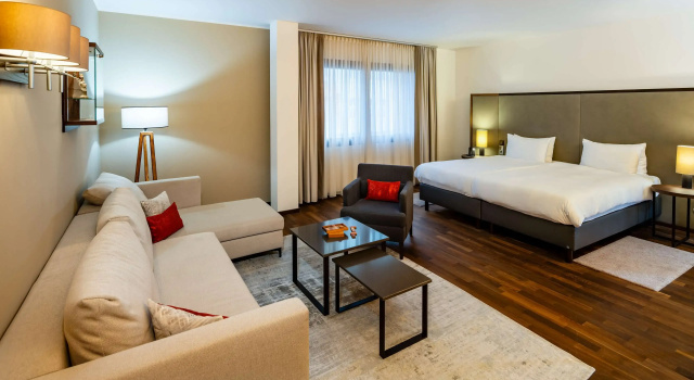 Полулюкс Park Plaza Trier