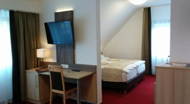 Люкс Wellness Hotel Garni Krone