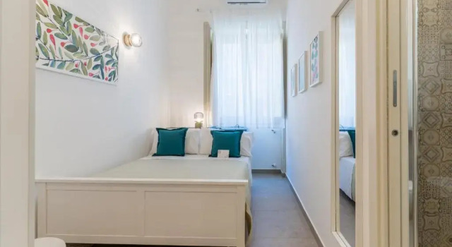 Номер Standard Mama Tita Rooms and Breakfast