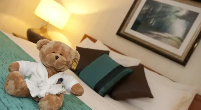 Best Western Llyndir Hall Hotel & Spa, Prenota Resort Wrexham Clwyd