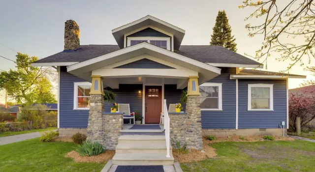 Коттедж Indiana Vacation Rental - Walk to Syracuse Lake