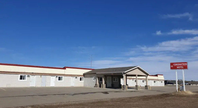 Coronation Motel, Prenota Motel Coronation Central Alberta