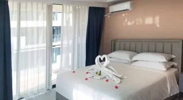 Люкс Tianyi Apartment