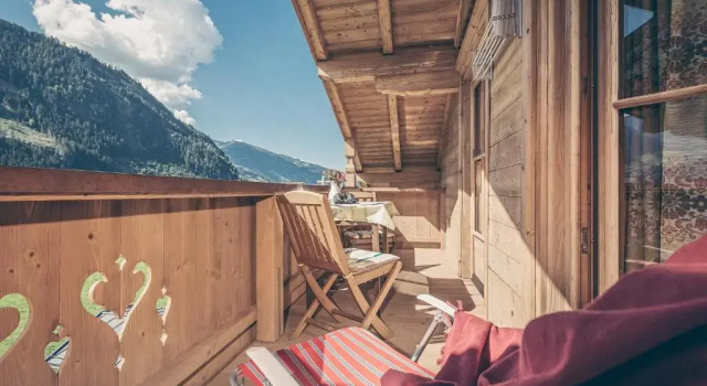 Апартаменты Deluxe Ferienwohnungen Fichtenheim