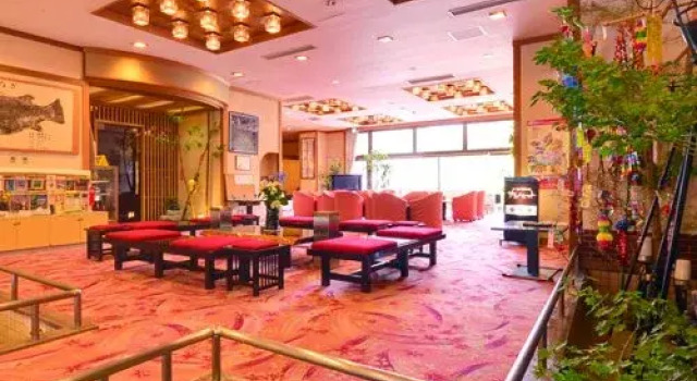 Unohama Onsen Royal Hotel Kobayashi, Rezervovat Hotel Joetsu Niigata