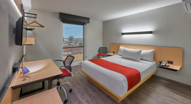 Двухместный номер Superior City Express by Marriott Salamanca
