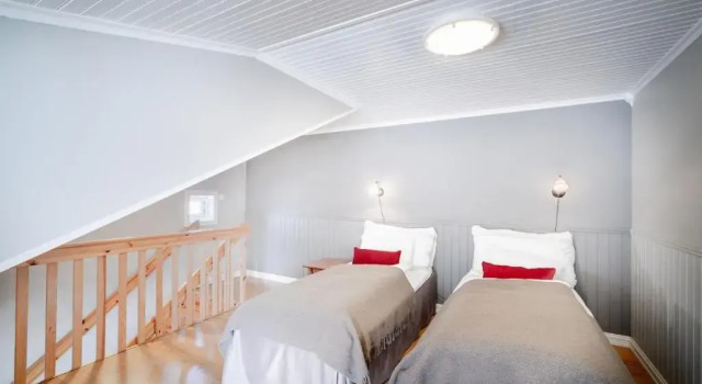 Семейный номер Standard Finnøy Bryggehotell - by Classic Norway Hotels