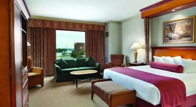 Номер Standard Harrahs Joliet Hotel & Casino - A Caesars Rewards Destination