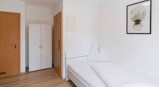 Студия Appartement Graz, Wohnen & Wert Appartementvermietung