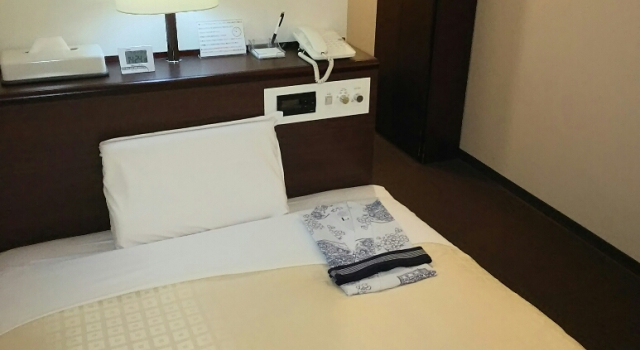 Номер Economy Hirosaki Grand Hotel