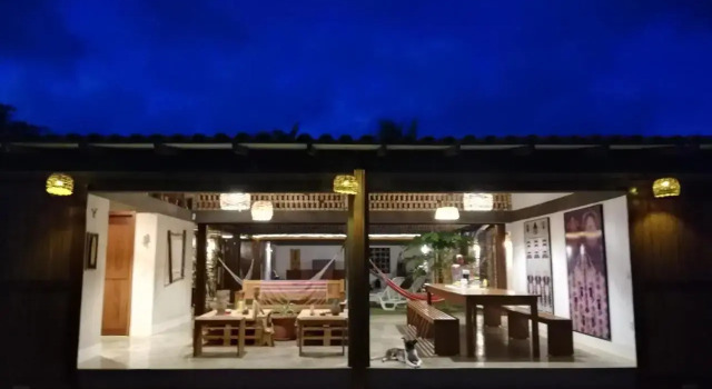 Pousada Casa De Joao Kitehouse, Varaa Hotelli SPA-hotellit kohteessa Bahia, SPA