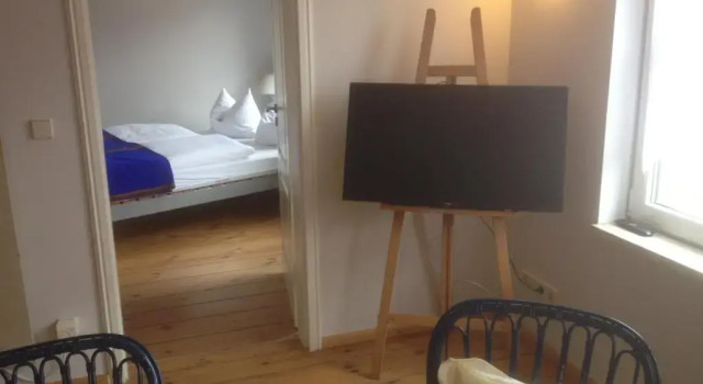 Апартаменты Comfort Pension Kunsthof Dahrenstedt