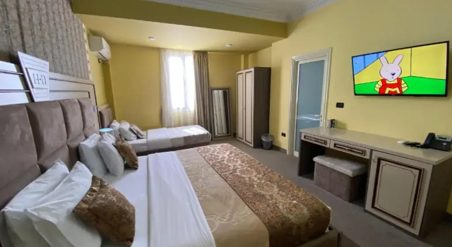 Семейный номер Standard Hotel Deluxe