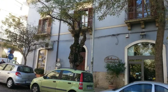 Palazzo Cosentino, Book Hotel Hotels in Caltanissetta with Parking, Parking