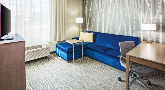 Двухместный номер Deluxe La Quinta by Wyndham Duluth