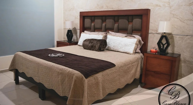 Одноместный номер Comfort Hotel Casa Blanca & Suites