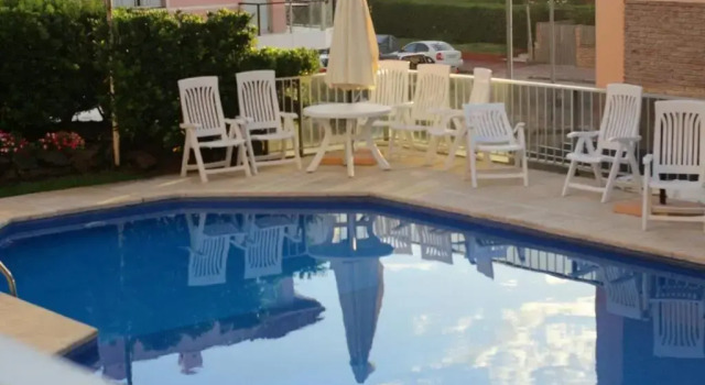 Club del Mar, Prenota Hotel Hotel a Maldonado con parcheggio, Parcheggio