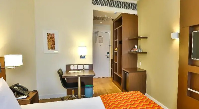 Одноместный номер Standard Comfort Hotel São Caetano