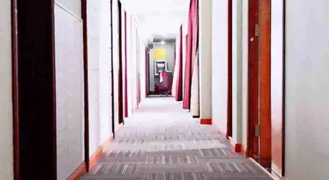 Luksusowy suite Fuxin Hotel