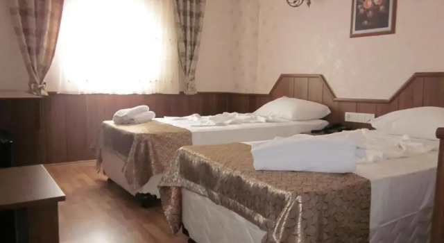 Люкс Istanbul Yildiz Hotel