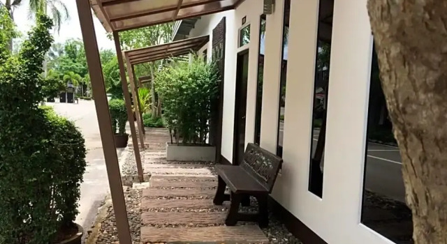 Бунгало Standard River Nature Hotel