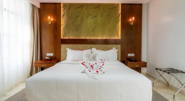 Полулюкс MIRANDA HOTEL - Tanger
