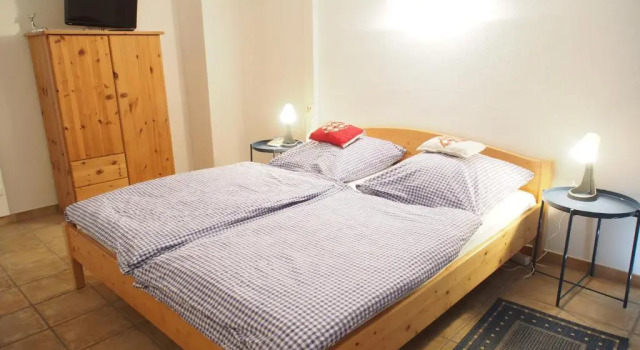 Ferienhaus Mariengrund, Rezervovat Hotel Hotely v Bavorsko s parkováním, Parkování